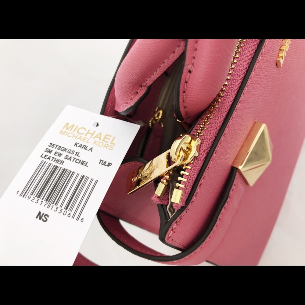 🌸Michael Kors🌸Satchel Bag NWT - Picture 8 of 8